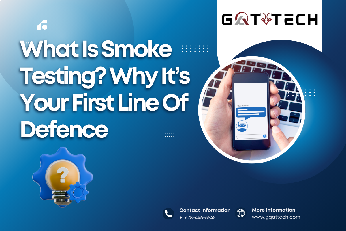 smoke testing